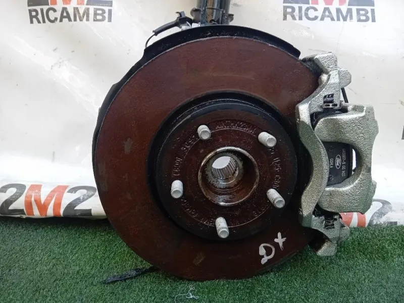 Meccanica Completa ANT DX Ford PUMA II 2019