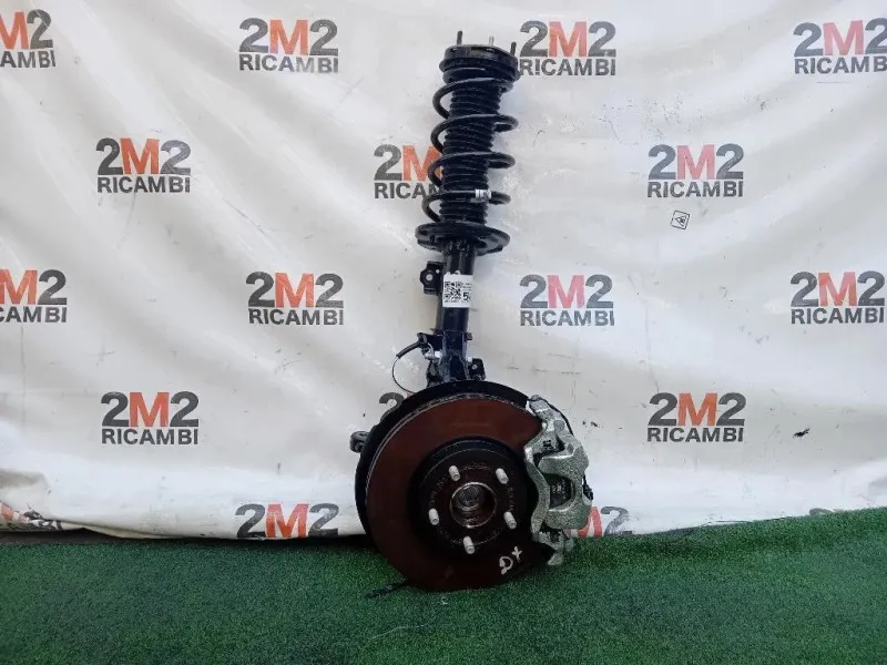 Meccanica Completa ANT DX Ford PUMA II 2019