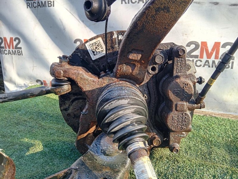 Meccanica Completa ANT DX MECCANICA COMPLETA ANT DX Ford Ranger IV 2012