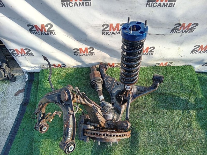 Meccanica Completa ANT DX MECCANICA COMPLETA ANT DX Ford Ranger IV 2012