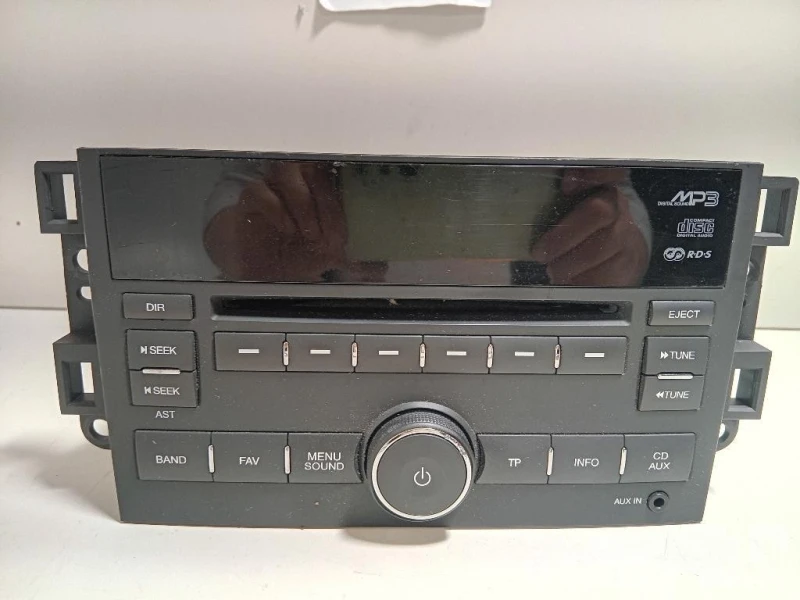 Unità Autoradio 10R-021641 Chevrolet Captiva I 2007