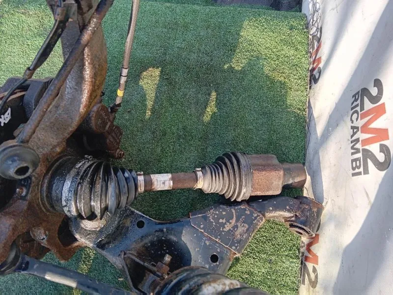 Meccanica Completa ANT DX MECCANICA COMPLETA ANT DX Ford Ranger IV 2012