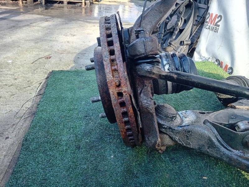 Meccanica Completa ANT DX MECCANICA COMPLETA ANT DX Ford Ranger IV 2012