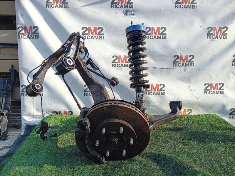 Meccanica Completa ANT DX MECCANICA COMPLETA ANT DX Ford Ranger IV 2012