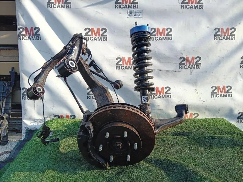 Meccanica Completa ANT DX MECCANICA COMPLETA ANT DX Ford Ranger IV 2012