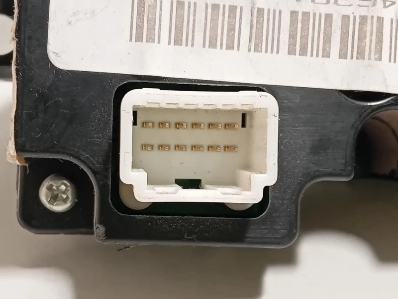 Pulsantiera Unità Autoradio 28395 5X00B Nissan Navara 2010