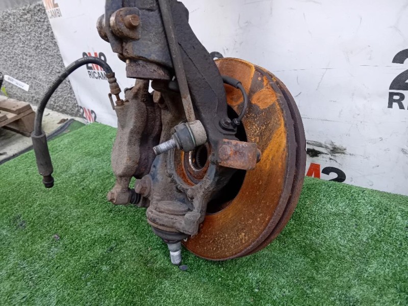 Meccanica Completa ANT DX Ford Transit Custom I 2013