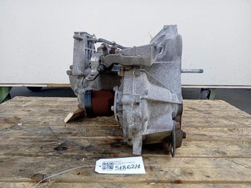 Cambio 5 MARCE MANUALE Fiat 500L 2013