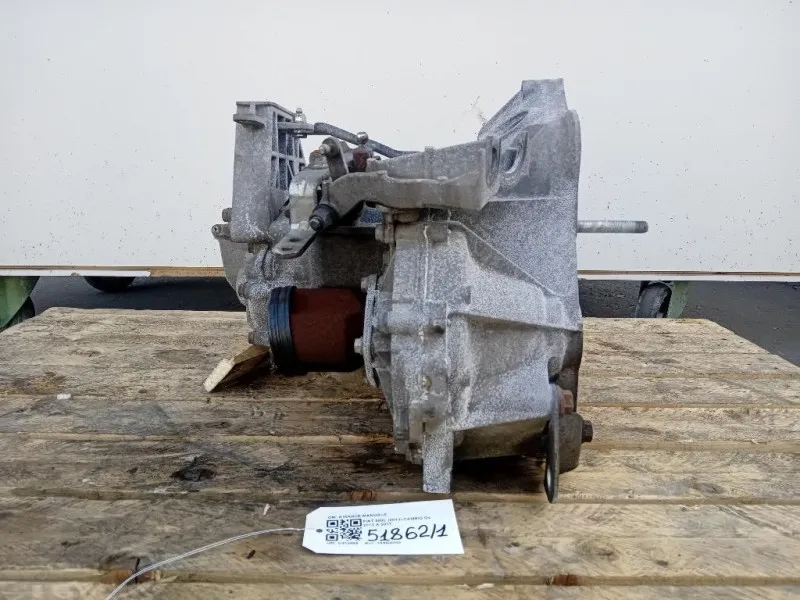 Cambio 5 MARCE MANUALE Fiat 500L 2013