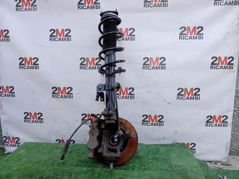 Meccanica Completa ANT DX Ford Transit Custom I 2013