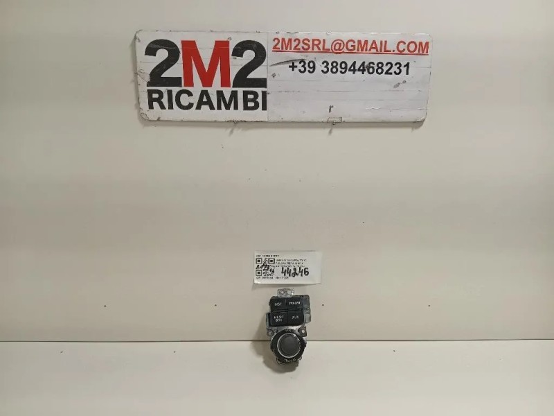 Pulsantiera Unità Autoradio 28395 5X00B Nissan Navara 2010 Pulsantiera Unità Autoradio 28395 5X00B Nissan Navara 2010