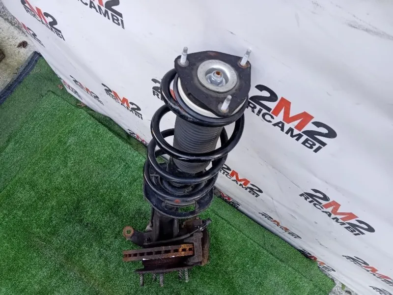 Meccanica Completa ANT DX Ford Transit Custom I 2013