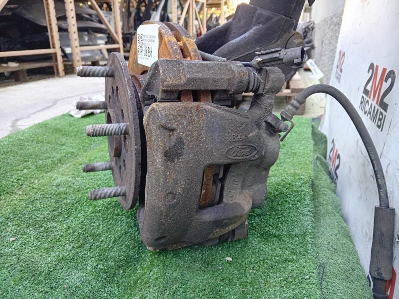 Meccanica Completa ANT DX Ford Transit Custom I 2013