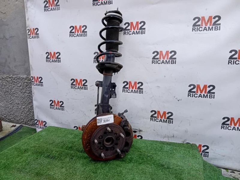 Meccanica Completa ANT DX Ford Transit Custom I 2013