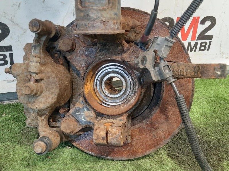 Meccanica Completa ANT DX 465089 Hyundai I10 I 2011