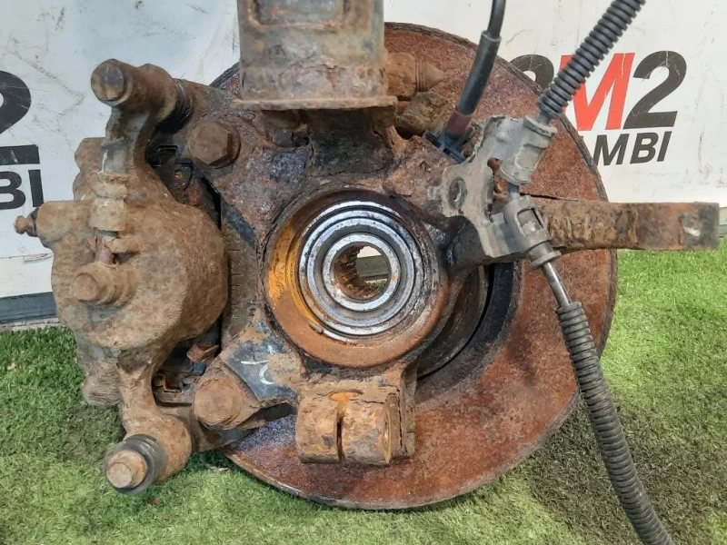 Meccanica Completa ANT DX 465089 Hyundai I10 I 2011