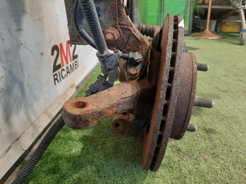 Meccanica Completa ANT DX 465089 Hyundai I10 I 2011