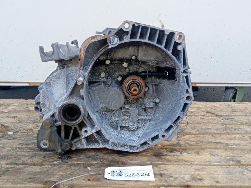 Cambio 5 MARCE MANUALE Fiat 500L 2013