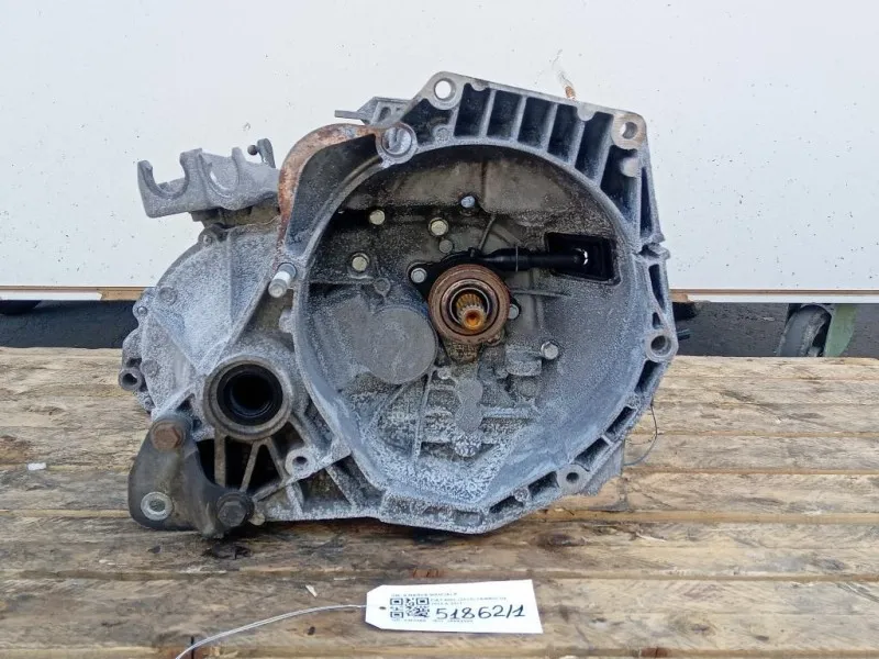 Cambio 5 MARCE MANUALE Fiat 500L 2013