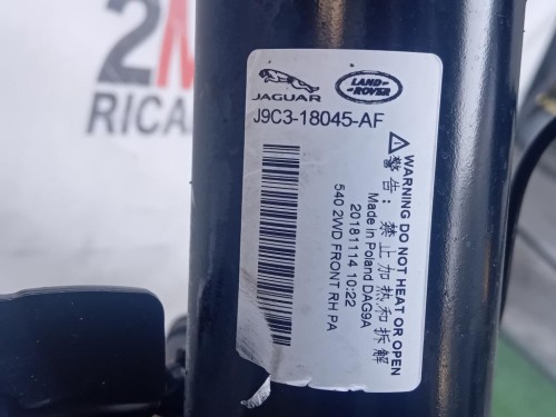 Meccanica Completa ANT DX J9C3-18045-AF Jaguar E-pace 2017