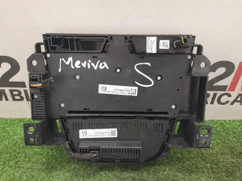 Pulsantiera Unità Autoradio 13362776 13360099 Opel Meriva B 2010