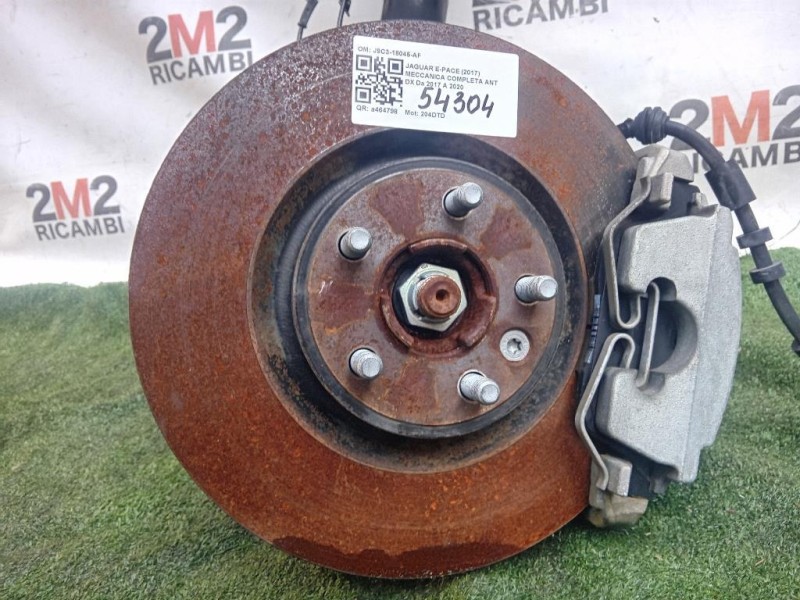 Meccanica Completa ANT DX J9C3-18045-AF Jaguar E-pace 2017