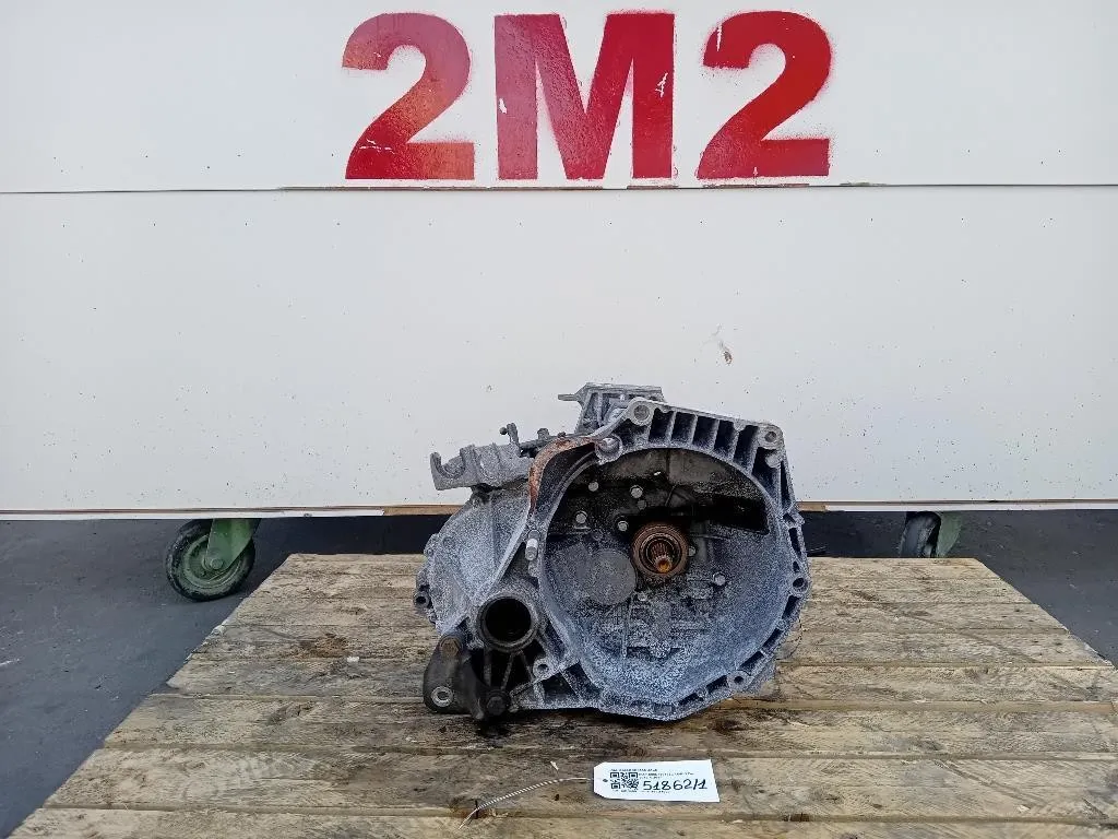 Cambio 5 MARCE MANUALE Fiat 500L 2013