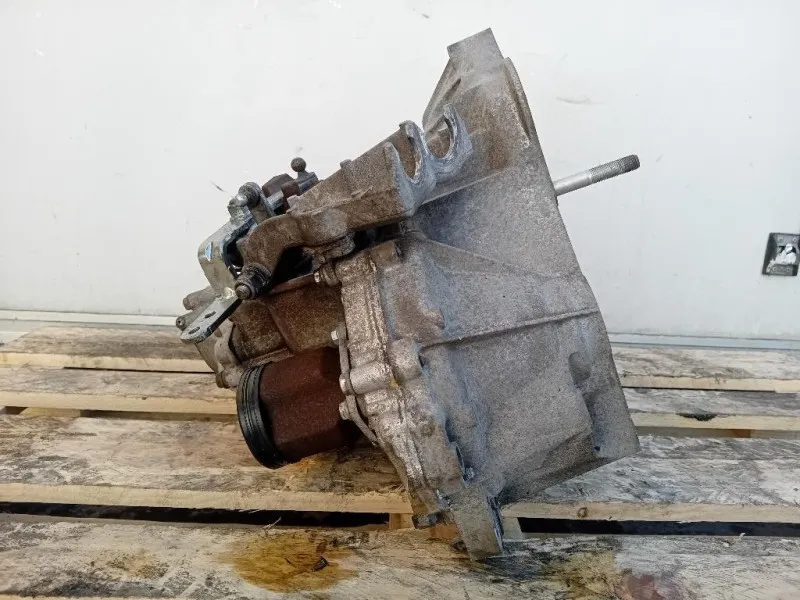 Cambio 5 MARCE MANUALE Fiat 500L 2013