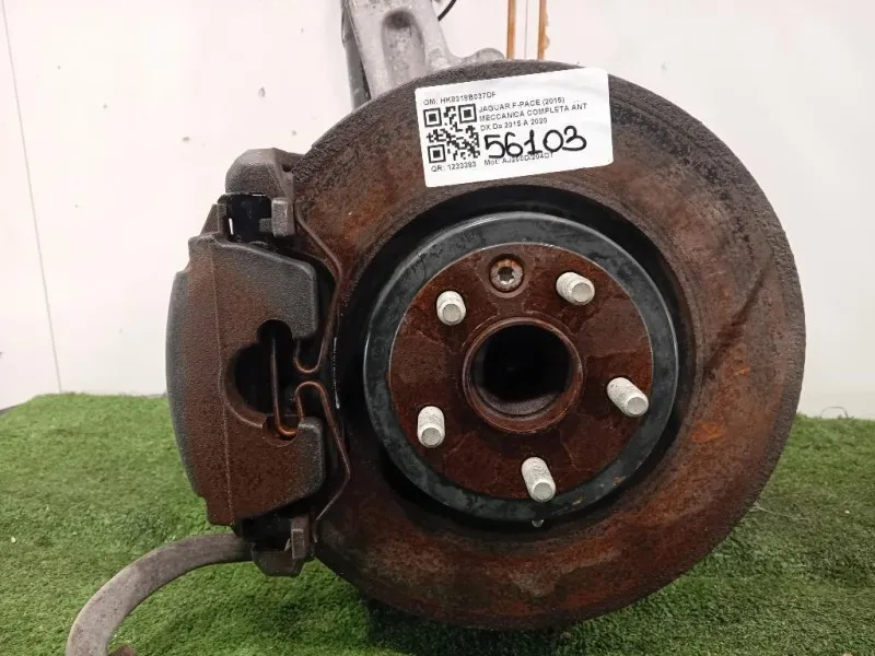 Meccanica Completa ANT DX HK8318B037DF Jaguar F-pace 2015