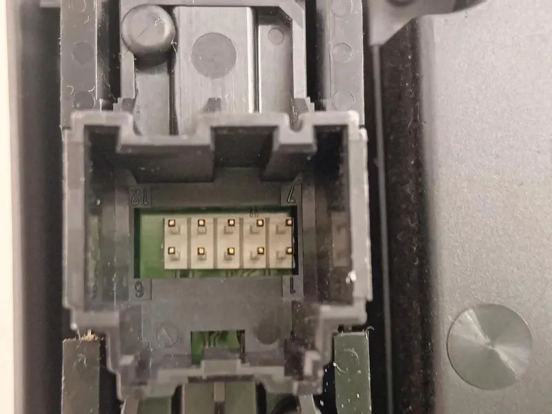 Pulsantiera Unità Autoradio A2C53375838 Opel Zafira C 2012