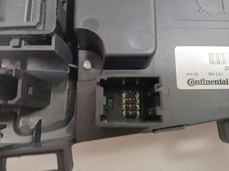 Pulsantiera Unità Autoradio A2C53375838 Opel Zafira C 2012