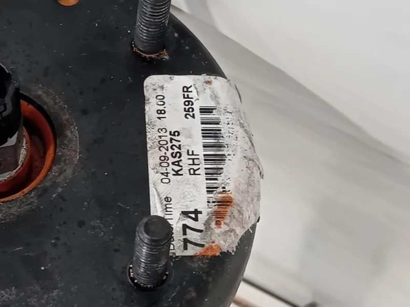 Meccanica Completa ANT DX 8W833K180OA Jaguar XF I 2011