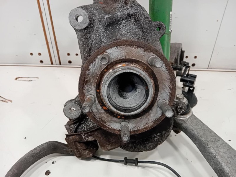 Meccanica Completa ANT DX 8W833K180OA Jaguar XF I 2011