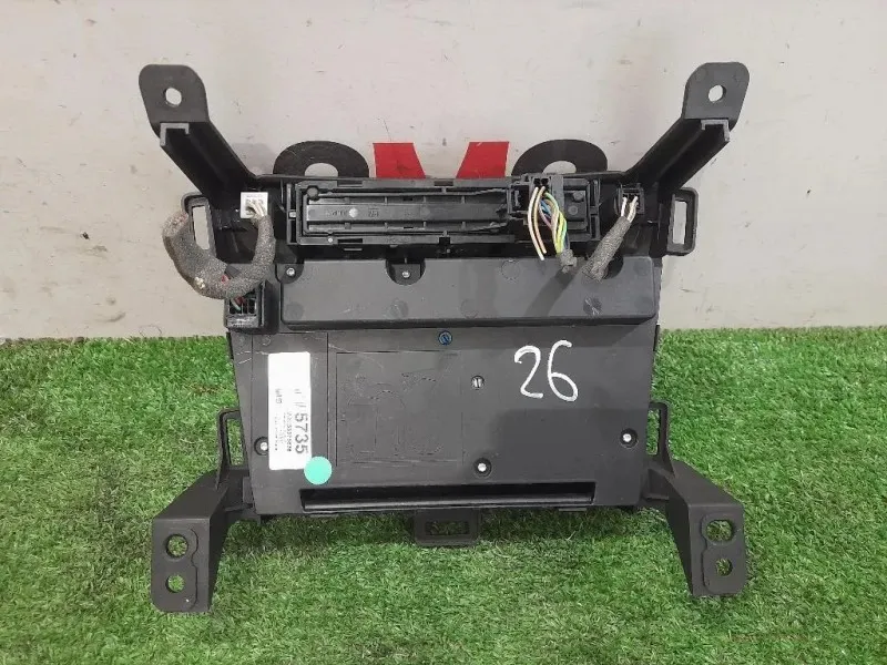 Pulsantiera Unità Autoradio 20875735 Opel Zafira C 2012