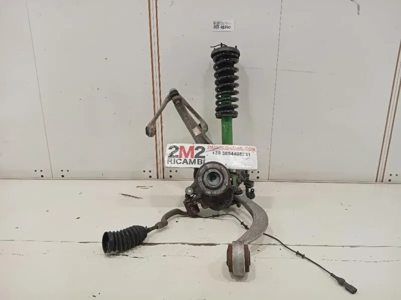 Meccanica Completa ANT DX 8W833K180OA Jaguar XF I 2011