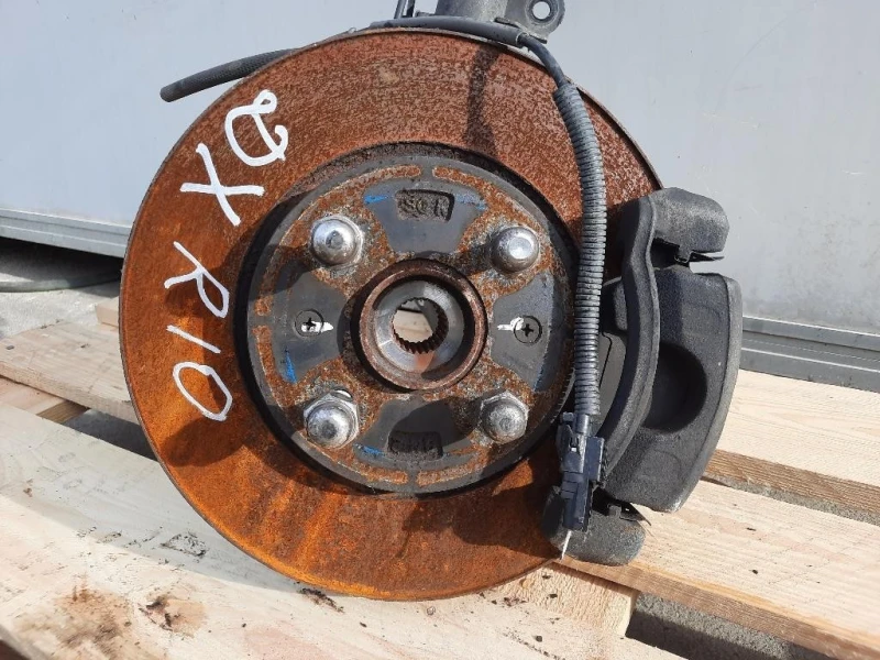 Meccanica Completa ANT DX Kia RIO III 2015