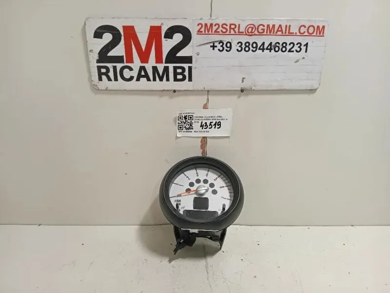 Quadro SPIE 9243872-01 Mini MINI Clubman R55 2008