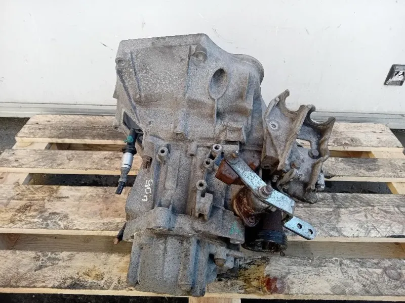 Cambio 5 MARCE MANUALE Fiat 500L 2013