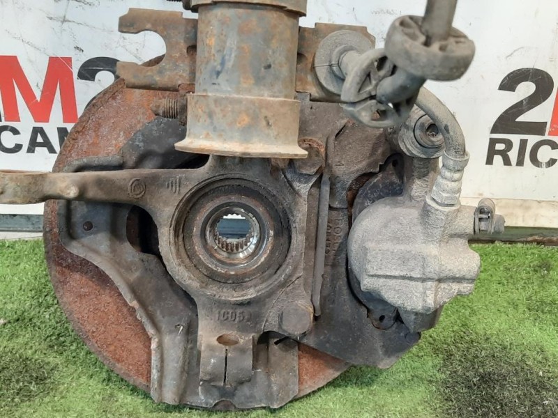 Meccanica Completa ANT DX 51904415 Lancia Ypsilon II 2009