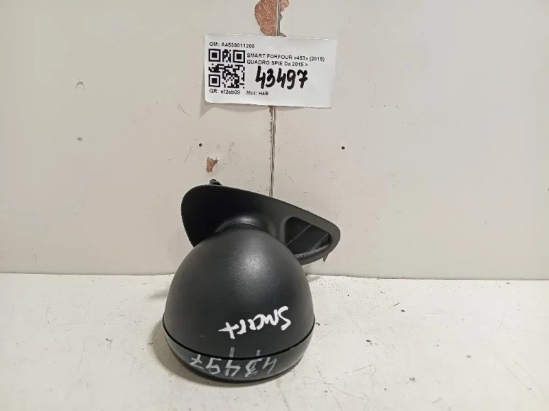 Quadro SPIE A4539011200 Smart Forfour 453 2015