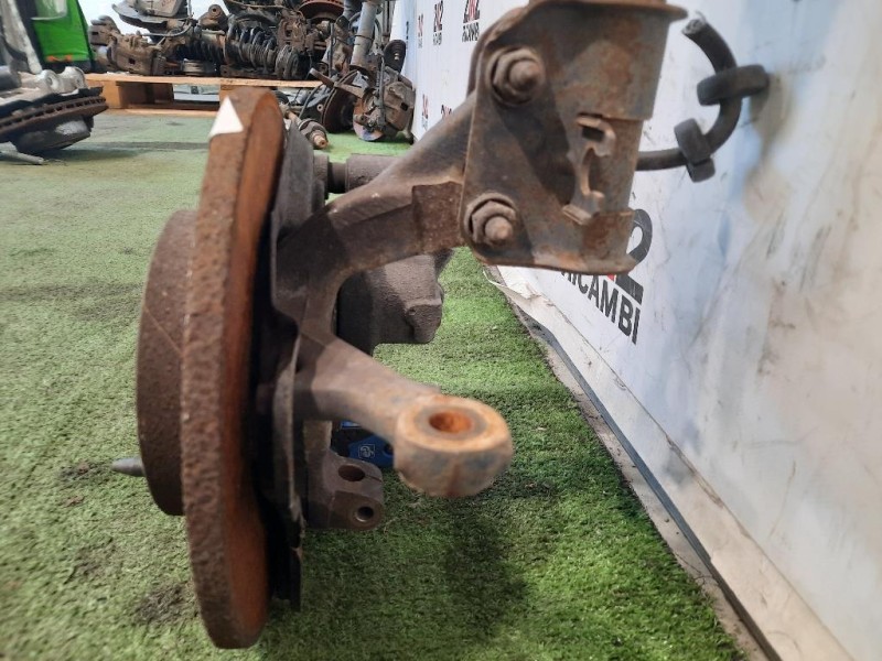 Meccanica Completa ANT DX 51904415 Lancia Ypsilon II 2009