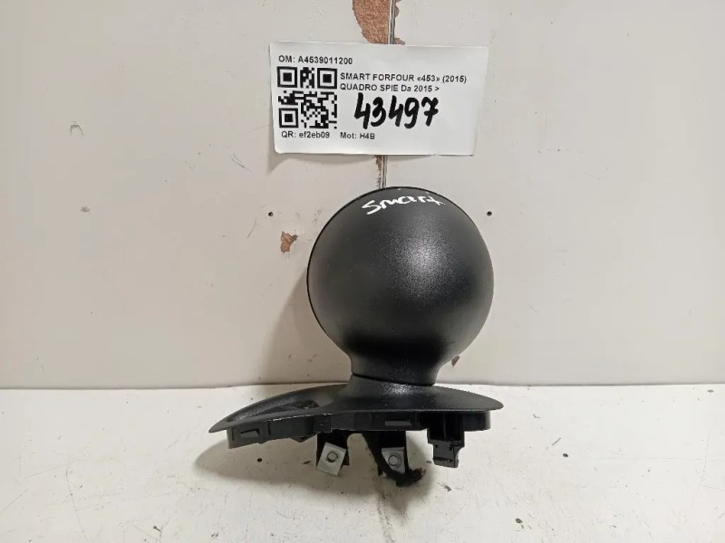 Quadro SPIE A4539011200 Smart Forfour 453 2015