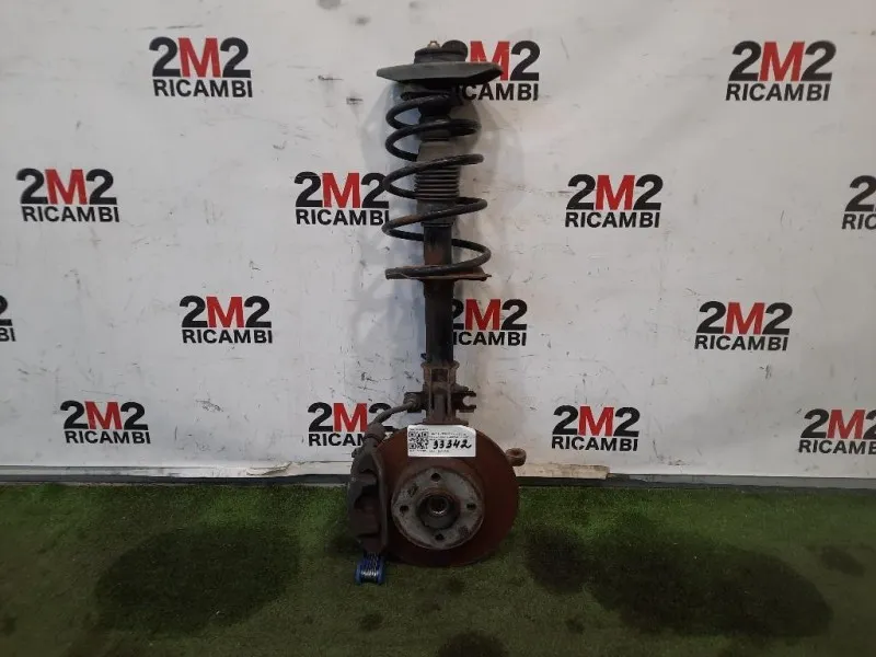 Meccanica Completa ANT DX 51904415 Lancia Ypsilon II 2009