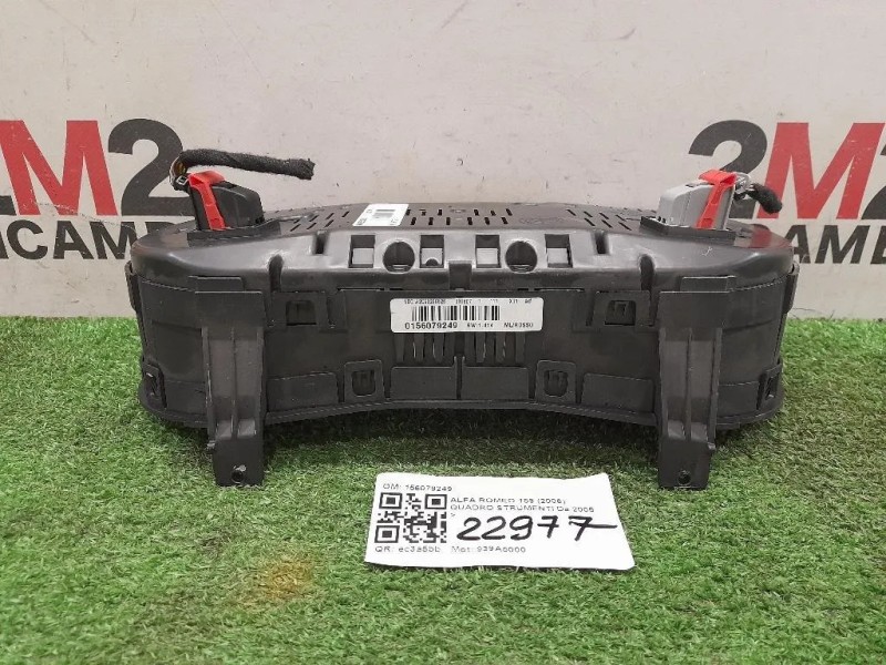 Quadro Strumenti 156079249 Alfa Romeo 159 2006
