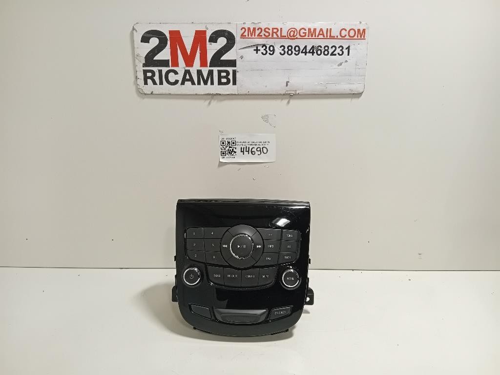 Quadro Strumenti 50516478 Alfa Romeo Giulietta 2010