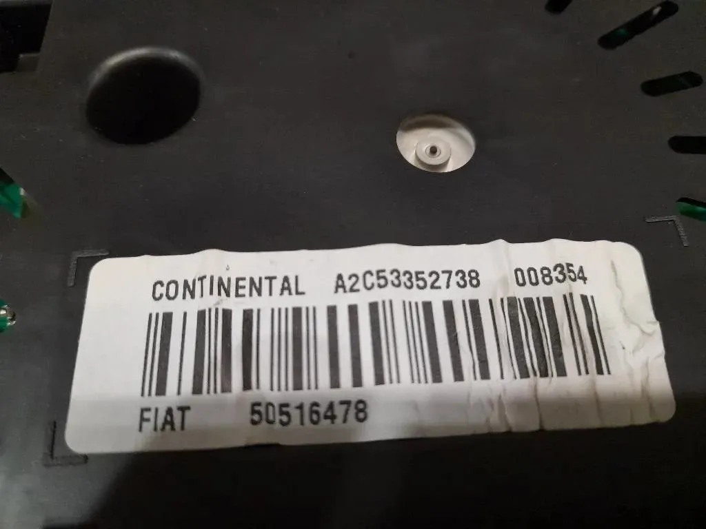 Quadro Strumenti 50516478 Alfa Romeo Giulietta 2010