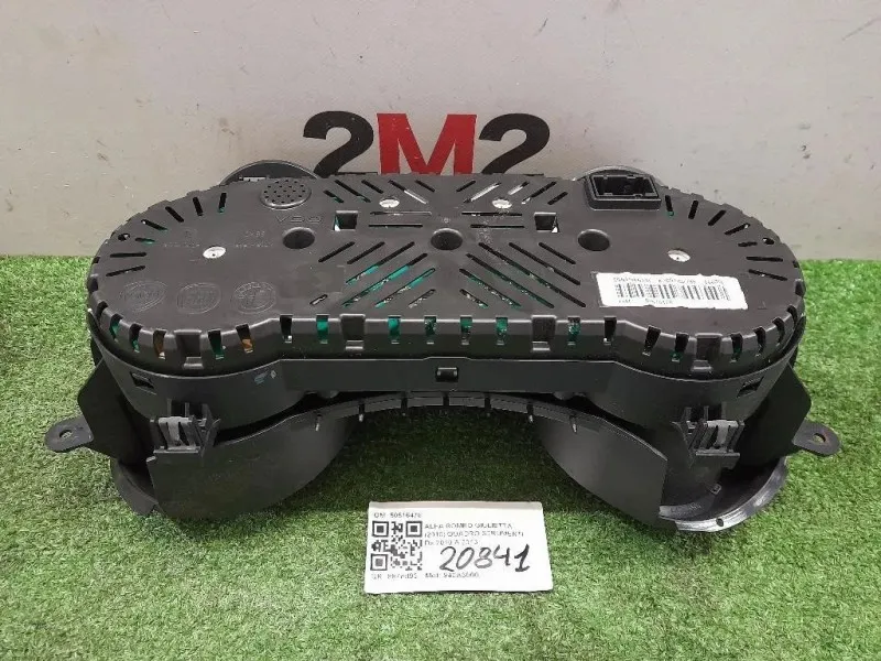 Quadro Strumenti 50516478 Alfa Romeo Giulietta 2010