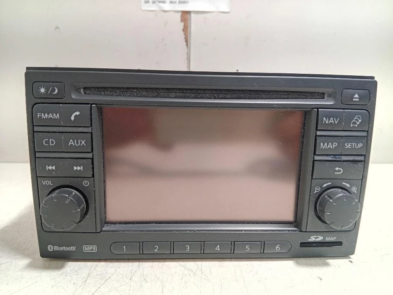 Unità Autoradio 7612830076 NAVIGATORE Chevrolet Orlando 2011