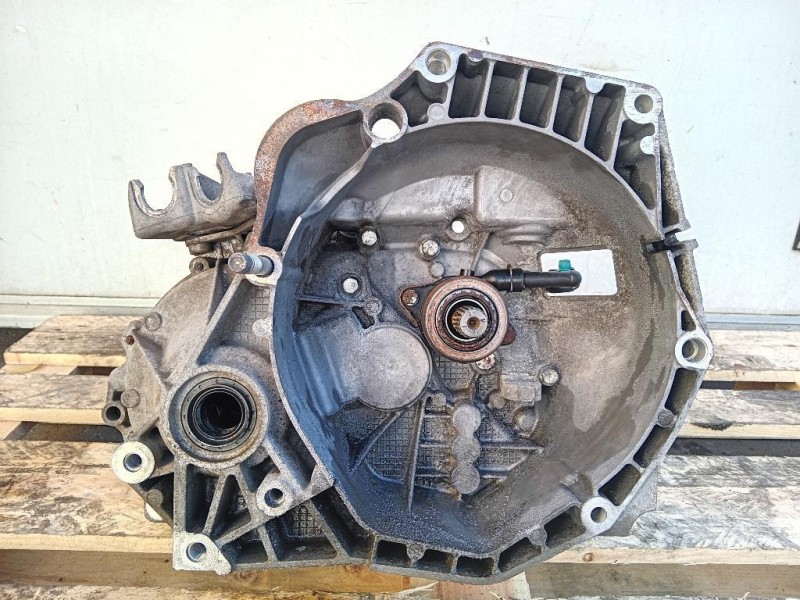 Cambio 5 MARCE MANUALE Fiat 500L 2013