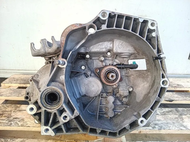 Cambio 5 MARCE MANUALE Fiat 500L 2013